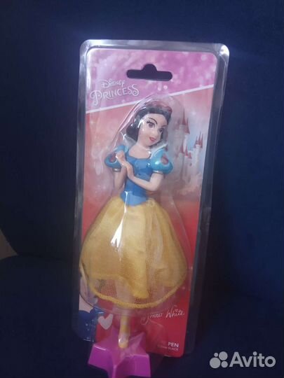 Кукла ручка Белоснежка Disney