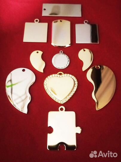 Брелочек, кулон, подвес