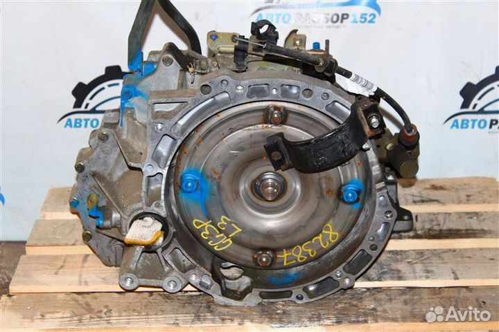 АКПП Mazda 6 GG L3-VE 2002-2007