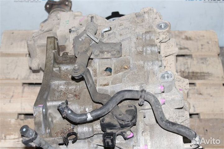 Вариатор Nissan X-Trail T31 MR20DE 2007-2012