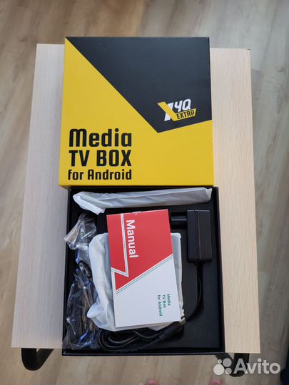 Продам Ugoos X4Q Extra, 4/128