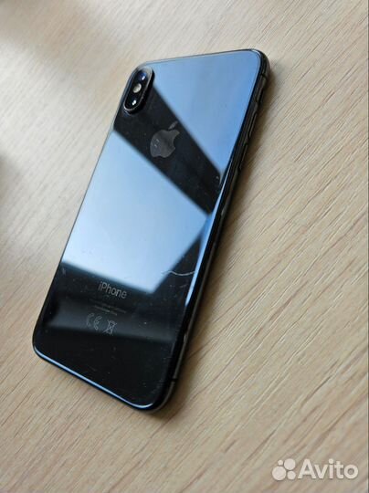 iPhone X, 256 ГБ