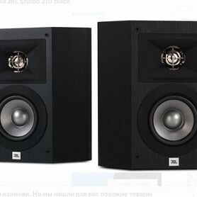 Настенная акустика JBL Studio 210 Black