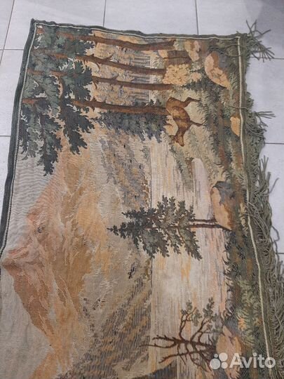 Гобеленновый ковер 3