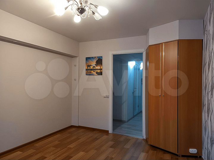 2-к. квартира, 44,5 м², 1/5 эт.
