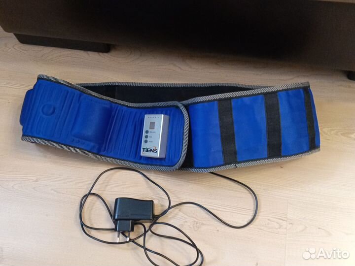 Массажер для поясницы талии бедер электрический