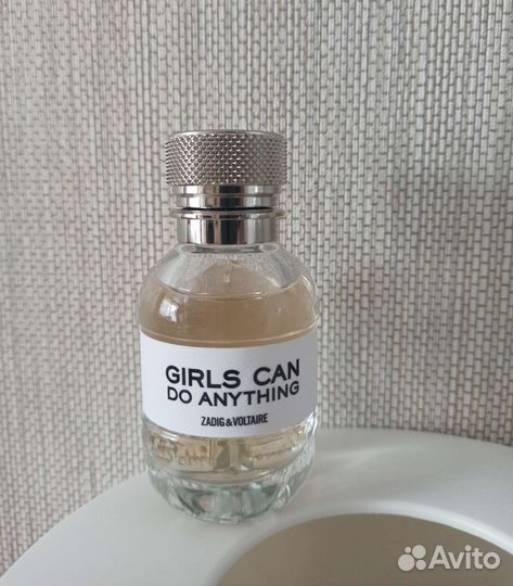 Girls can do anything - Zadig Voltaire 30 мл
