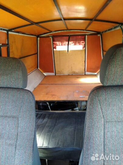 Вездеход болотоход