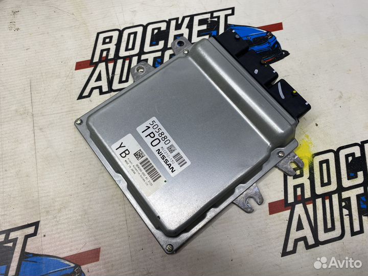 Блок управления двигателем Infiniti M37x