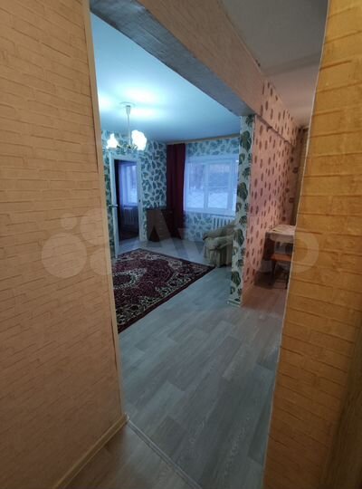 2-к. квартира, 45 м², 1/4 эт.