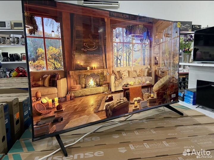 Телевизоры Смарт тв