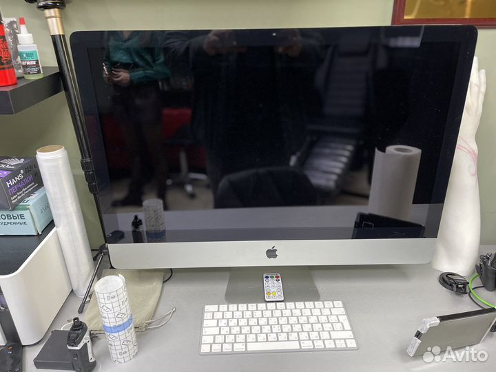 iMac 27 2011 i7 2Tb 16