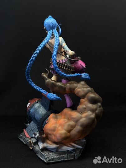 Фигура Джинкс