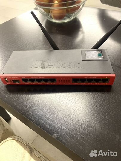 Mikrotik RB2011UiAS-2HnD-IN