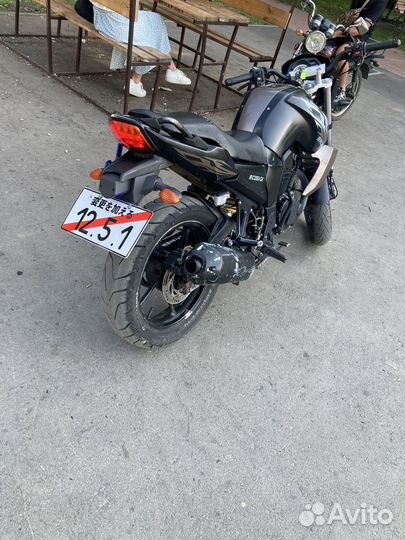 Райсер нитро 250