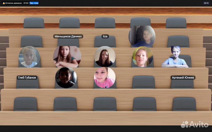 Репетитор начальных классов и подготовка к ВПР