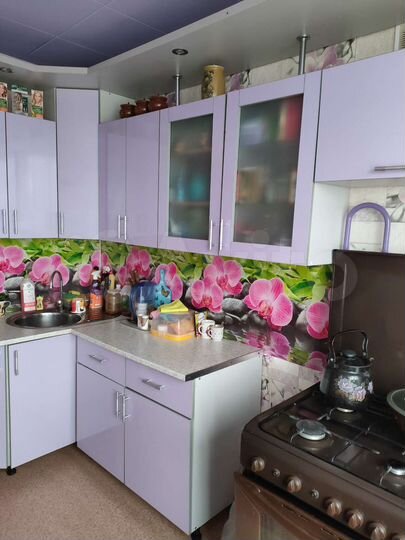 3-к. квартира, 65,6 м², 3/3 эт.
