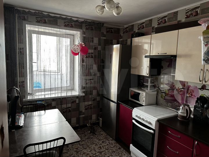 1-к. квартира, 33,9 м², 6/10 эт.