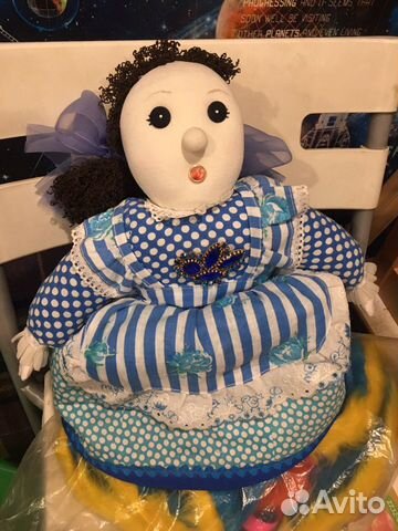 Кукла на самовар