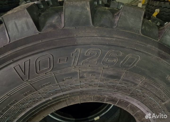 Tyrex Crg Vo-1260 425/85r21 20pr