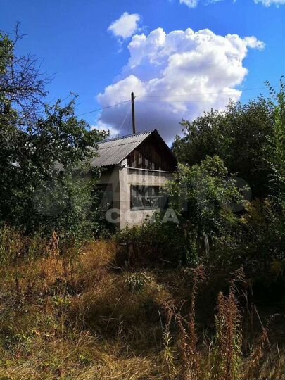 Дача 33,4 м² на участке 7,4 сот.