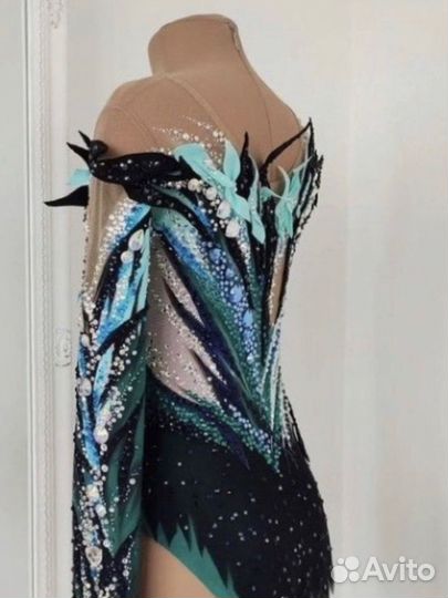 Купальники для художественной гимнастики