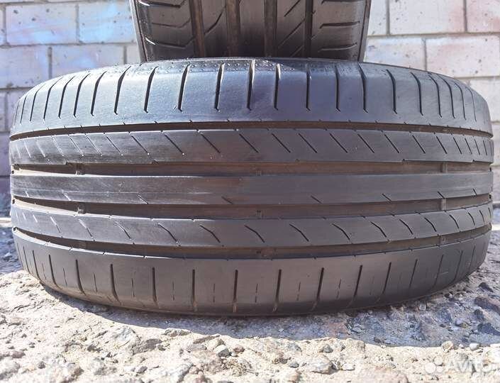 Continental ContiSportContact 5 235/50 R19 99V