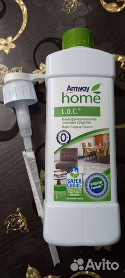 Набор Amway dish drops