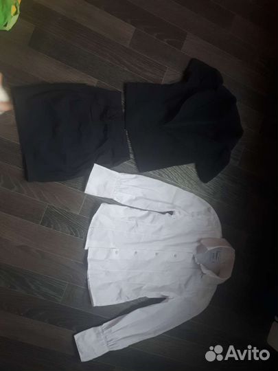 Пакет вещей на девочку 4-5 лет