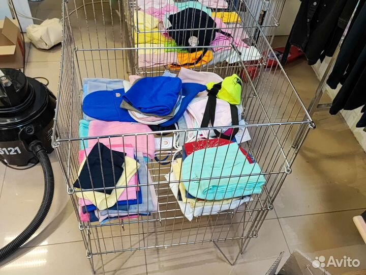 Корзина для одежды