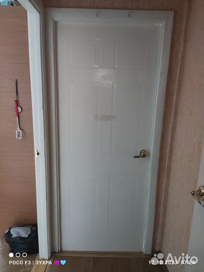 Межкомнатные двери бу деревянные