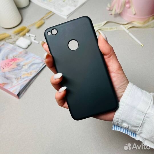 Чехол бампер для Honor 8 lite