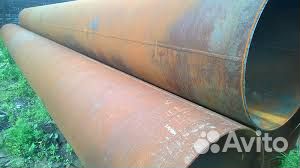 Труба металлическая/ труба восстановленная