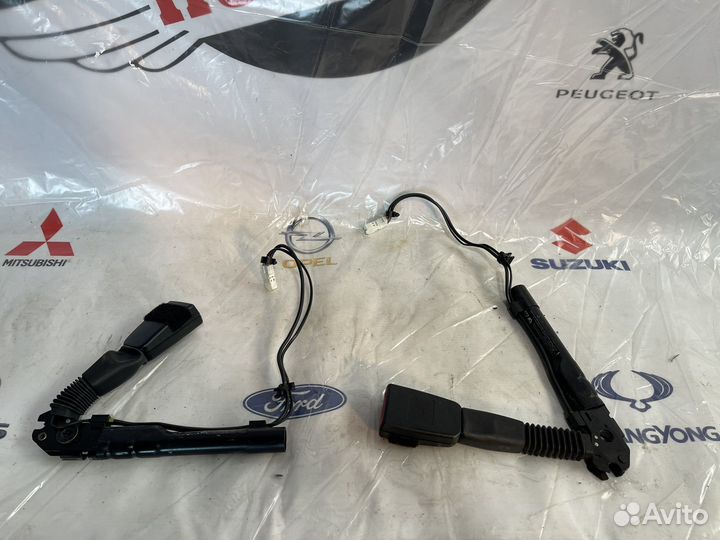 Пиропатрон бмв ф20 116d