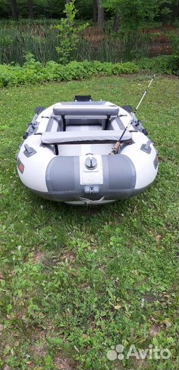 Лодка пвх Rocky Mini 280