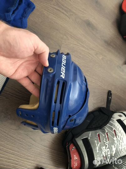 Хоккейная форма