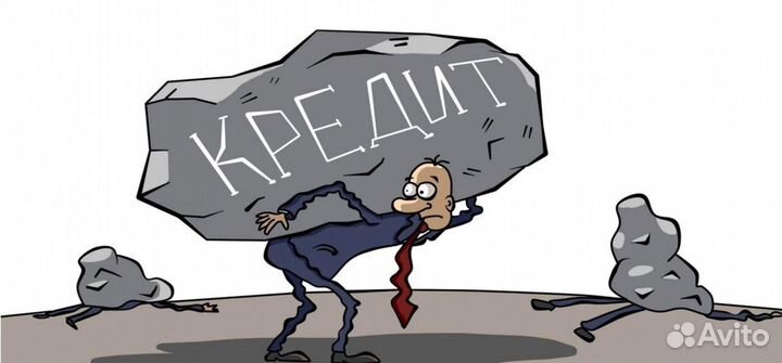 Кредиты можно обнулить 1 раз в 5 лет