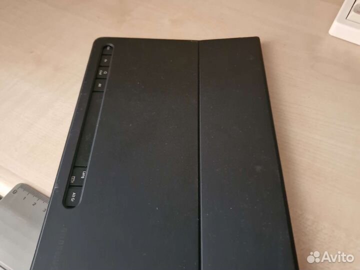 Чехол-клавиатура для samsung galaxy tab S7/S8