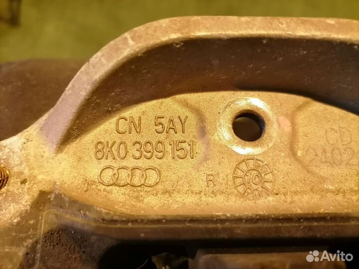 Опора кпп (подушка) 8K0399151 Audi A5 8T A4 B8 8K5
