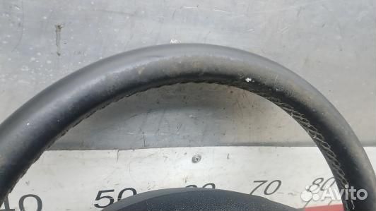 Рулевое колесо skoda superb 2 (8NK14JZ01)