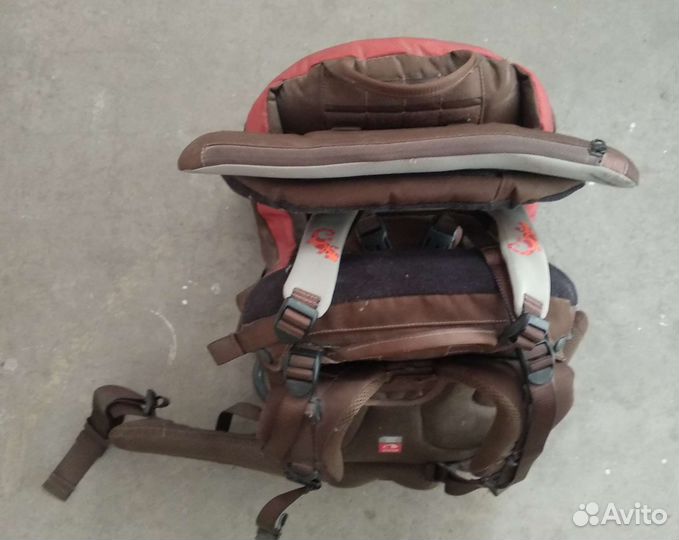 Рюкзак туристический для малыша Tatonka