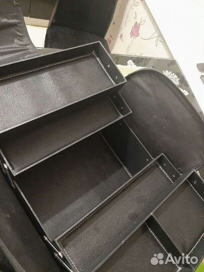 Сумка саквояж