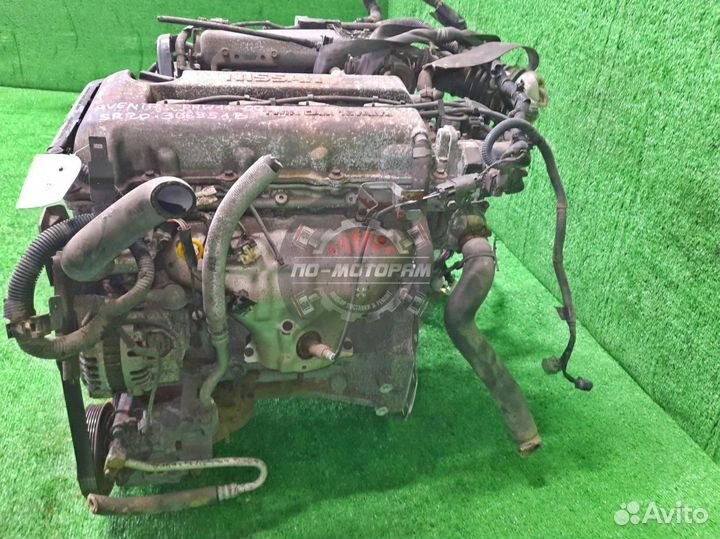 Мотор SR20DE 2.0 Nissan Avenir W10 в super сост