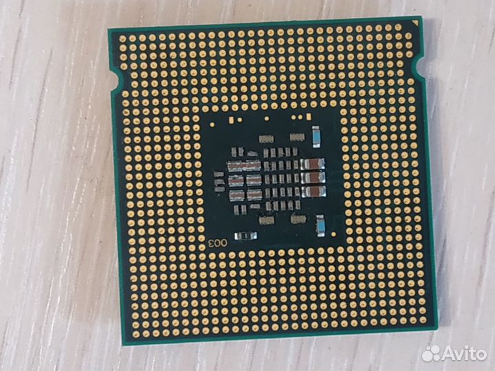 Древние процессоры