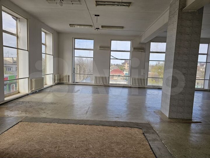 Торговая площадь, 120 м²