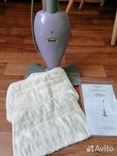 Паровая швабра Shark