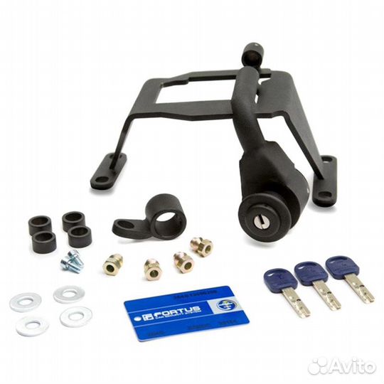 Механический Замок кпп Mul-T-Lock бесштыревой