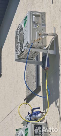 Ремонт кондиционера, обслуживание, чистка