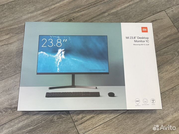 Монитор Xiaomi MI monitor 23.8