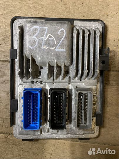 Блок управления двигателем Chevrolet Malibu 9 2017